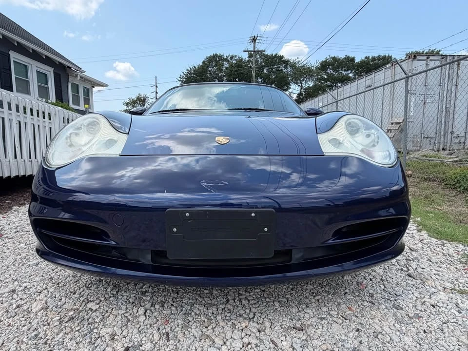 2002 Porsche 996 Carrera - Image 5 of 20