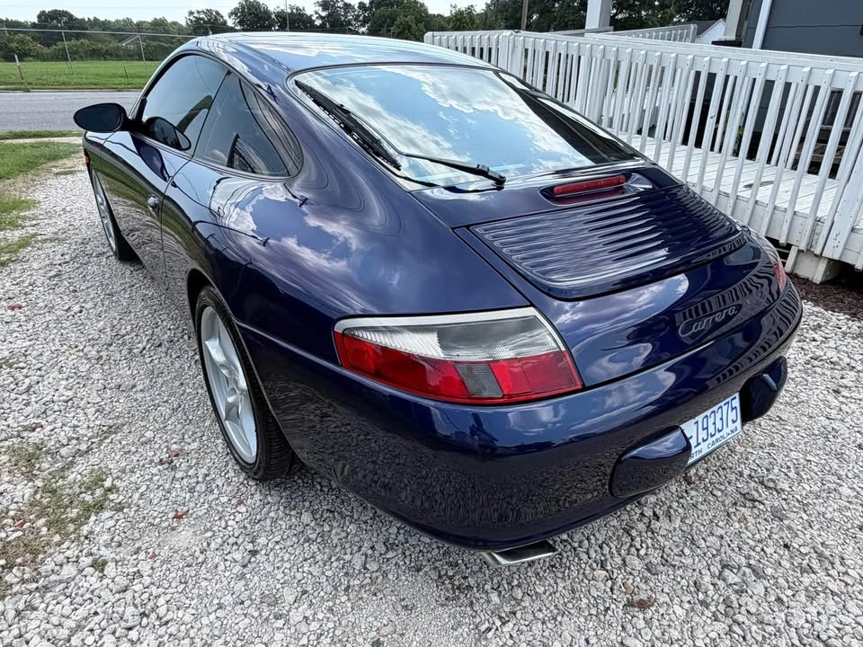 2002 Porsche 996 Carrera - Image 6 of 20