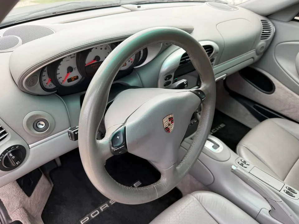 2002 Porsche 996 Carrera - Image 14 of 20