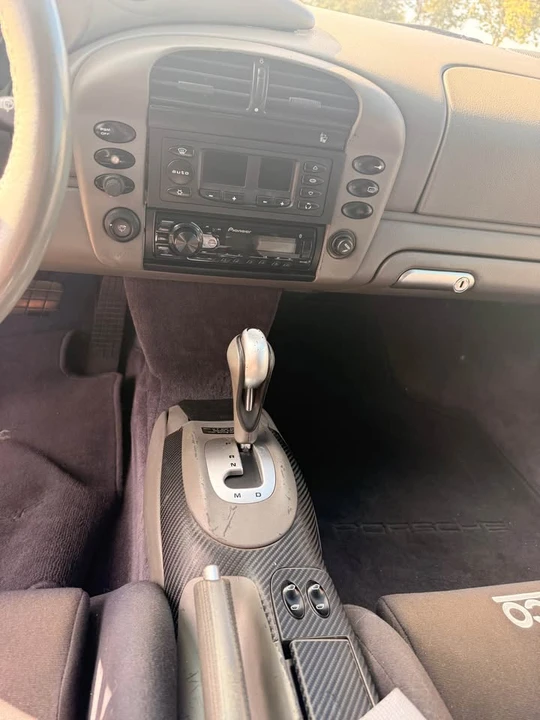 2002 Porsche 996 Carrera - Image 7 of 10