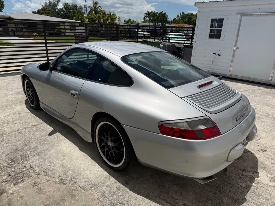 2002 Porsche 996 Carrera - Image 4 of 7