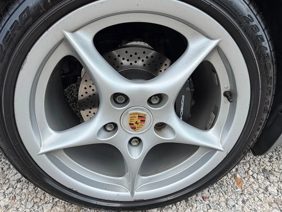 2002 Porsche 996 Carrera - Image 10 of 20