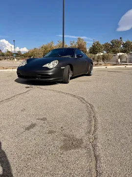2002 Porsche 911 Carrera 2 Coupe
