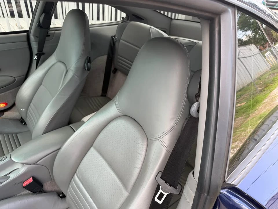 2002 Porsche 996 Carrera - Image 13 of 20