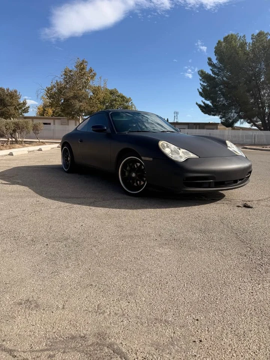 2002 Porsche 996 Carrera - Image 3 of 10