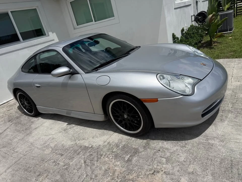 2002 Porsche 996 Carrera - Image 2 of 7