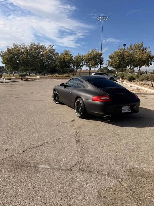 2002 Porsche 996 Carrera - Image 10 of 10