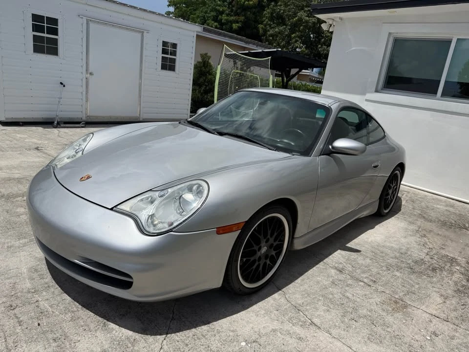 2002 Porsche 996 Carrera - Image 3 of 7