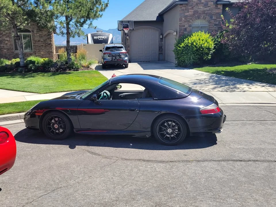 2002 Porsche 996 Carrera - Image 2 of 6