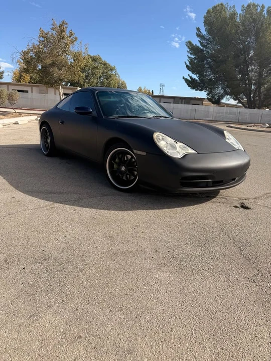2002 Porsche 996 Carrera - Image 4 of 10