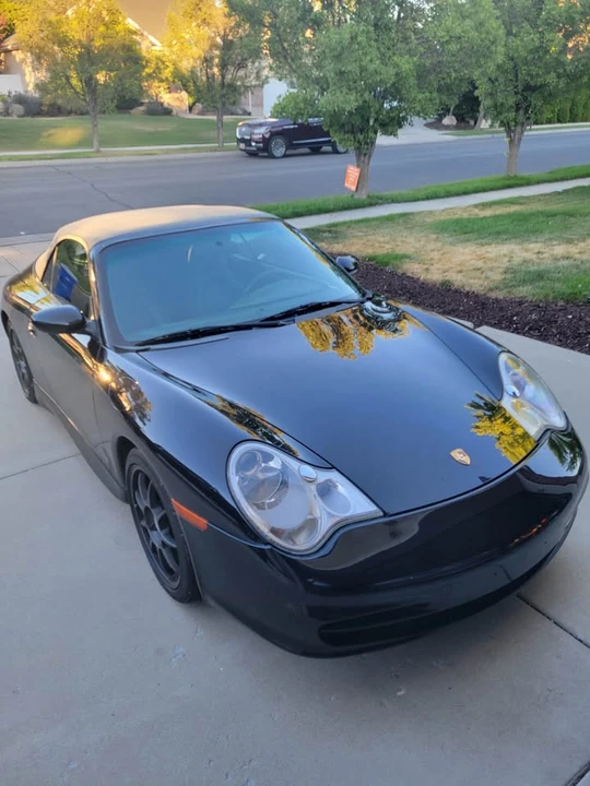 2002 Porsche 996 Carrera - Image 4 of 6