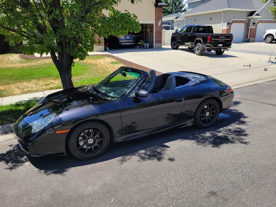 2002 Porsche 996 Carrera - Image 3 of 6