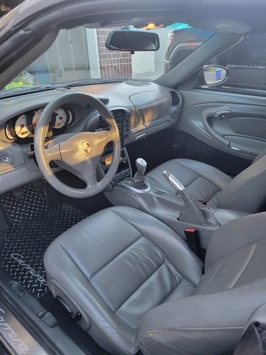 2002 Porsche 996 Carrera - Image 5 of 6