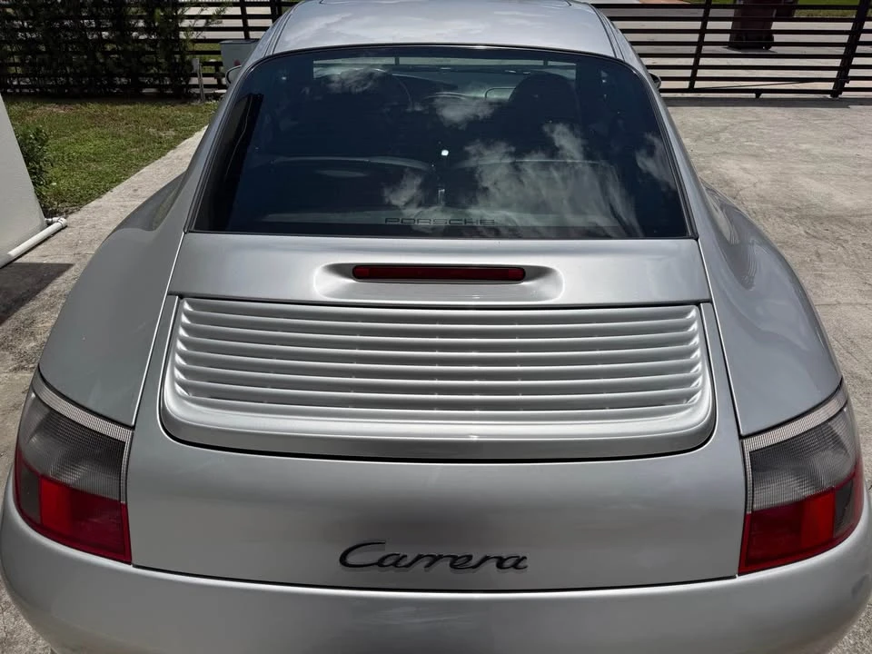 2002 Porsche 996 Carrera - Image 5 of 7