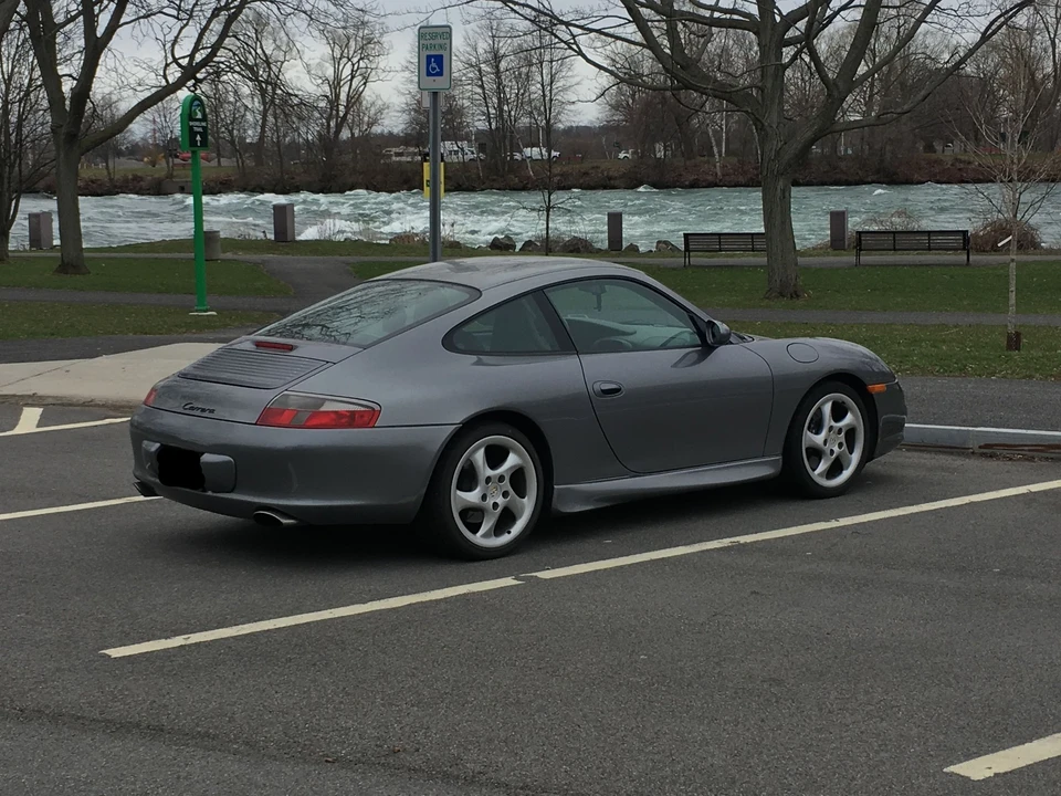 2002 Porsche 996 Carrera - Image 4 of 7