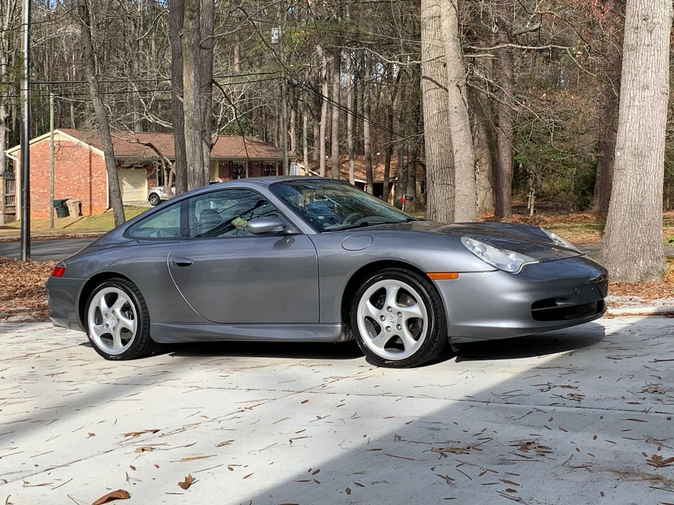 2002 Porsche 996 Carrera - Image 7 of 7