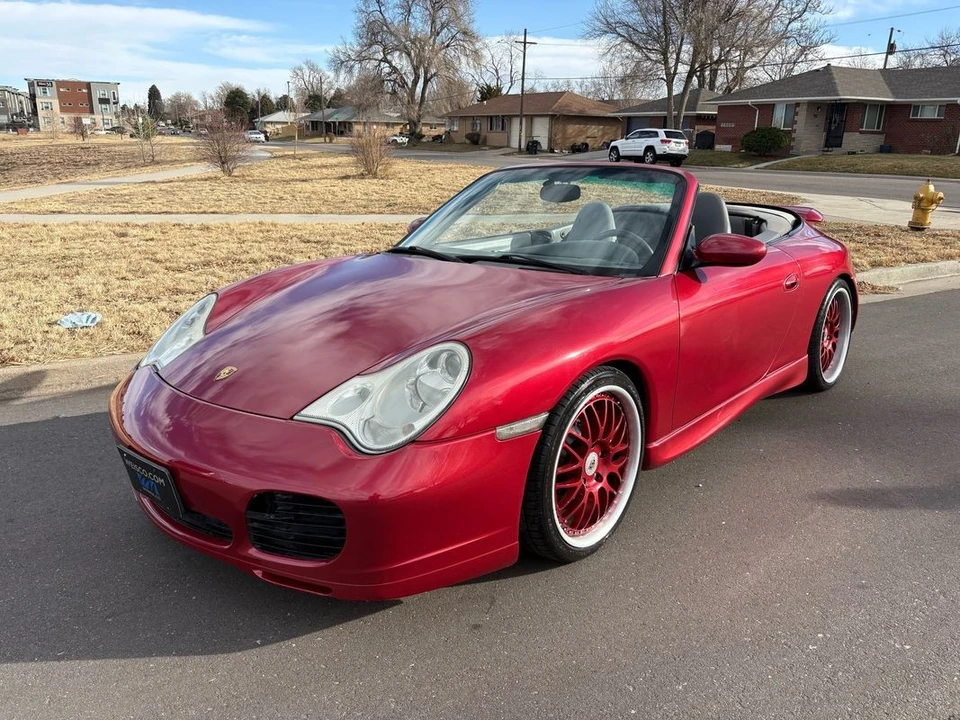 2002 Porsche 996 Carrera - Image 11 of 21