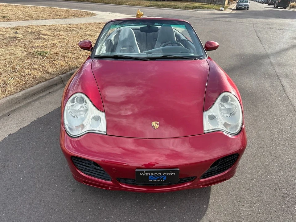 2002 Porsche 996 Carrera - Image 7 of 21