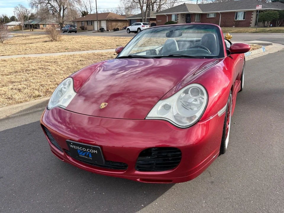 2002 Porsche 996 Carrera - Image 21 of 21