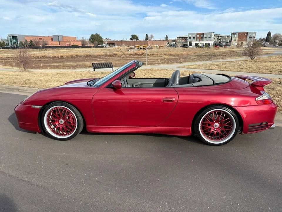 2002 Porsche 996 Carrera - Image 17 of 21