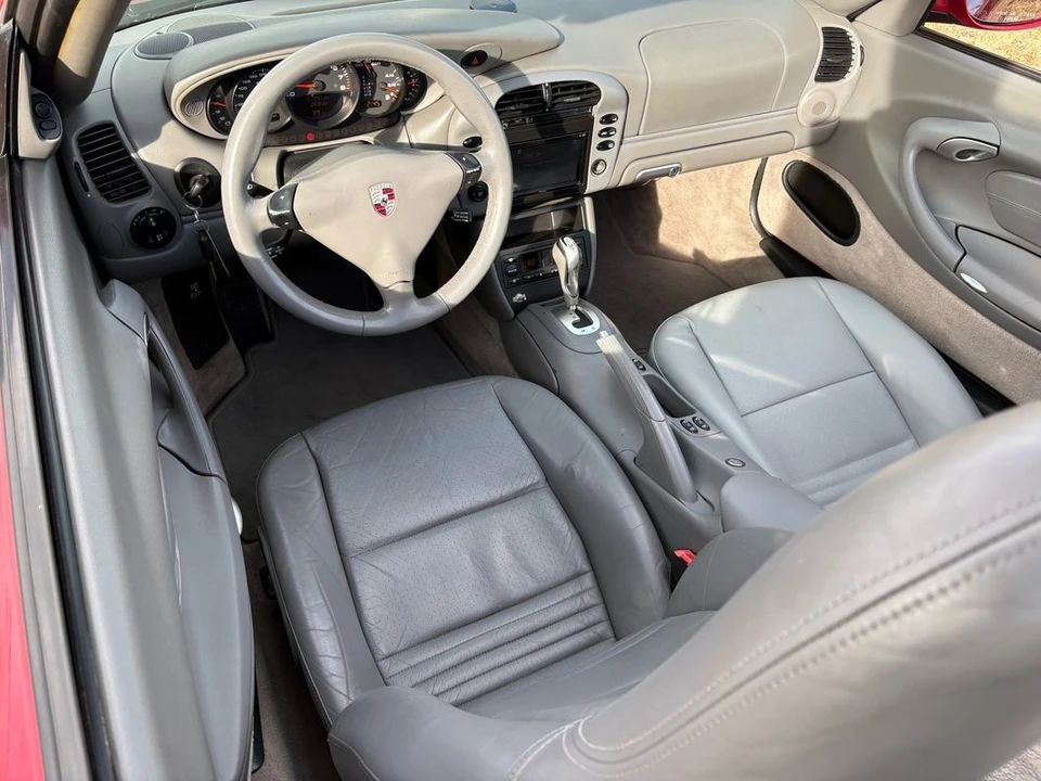 2002 Porsche 996 Carrera - Image 9 of 21