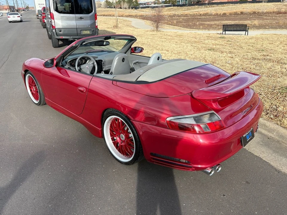 2002 Porsche 996 Carrera - Image 15 of 21