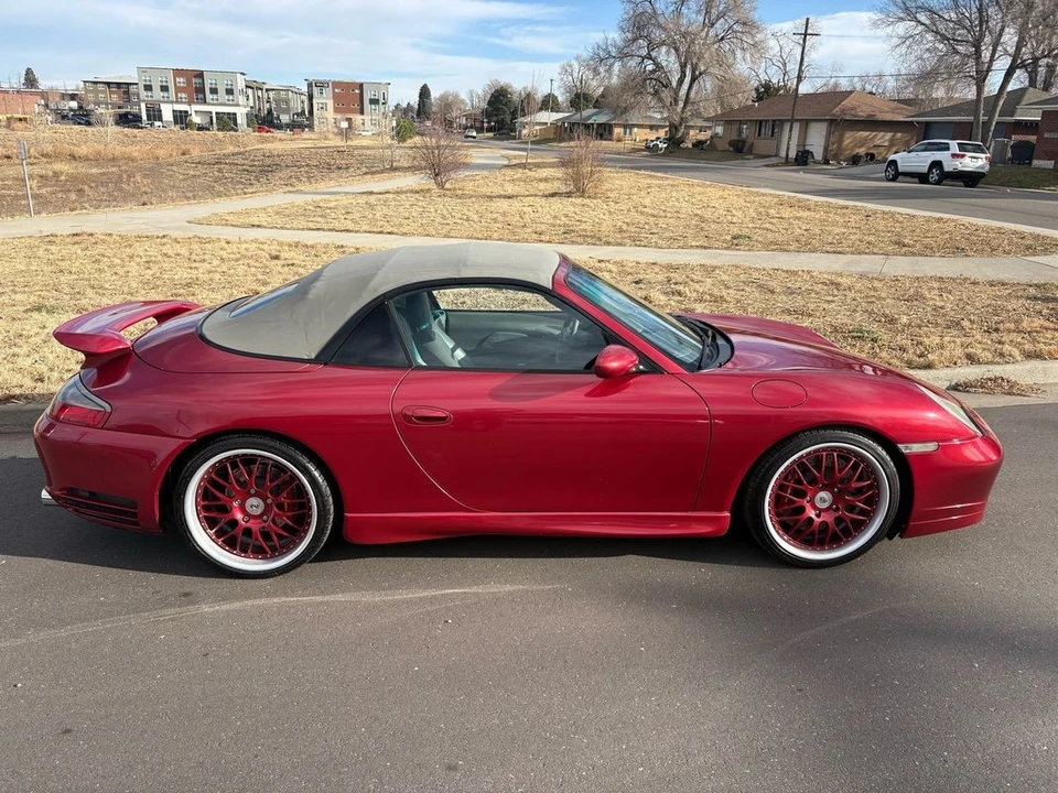 2002 Porsche 996 Carrera - Image 3 of 21