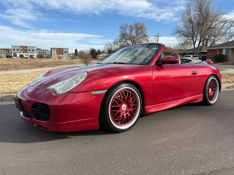 2002 Porsche 996 Carrera - Image 19 of 21