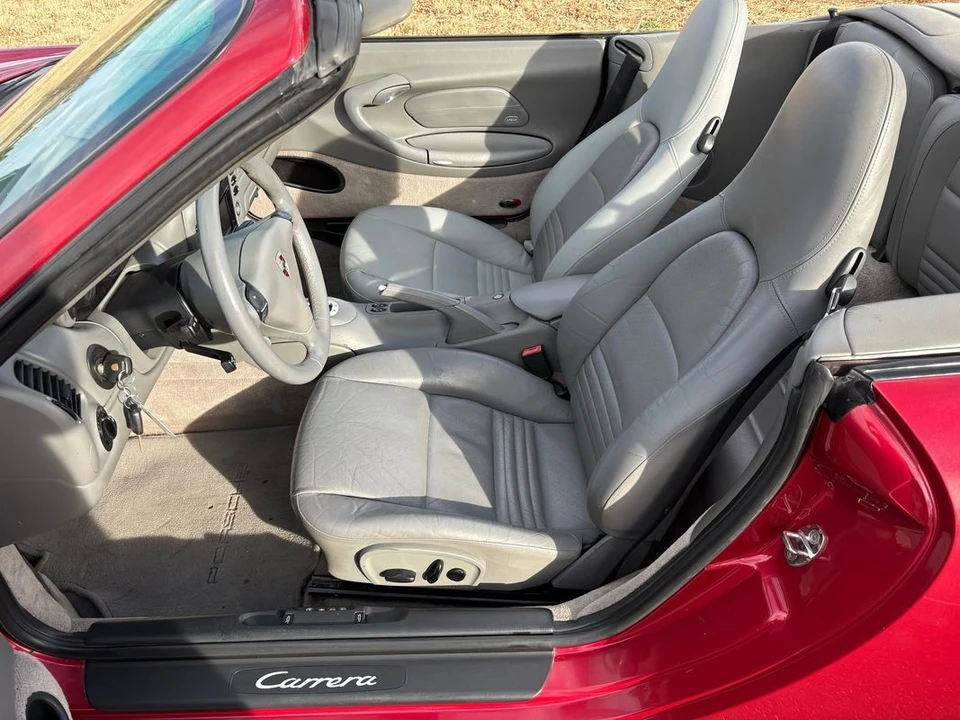 2002 Porsche 996 Carrera - Image 8 of 21