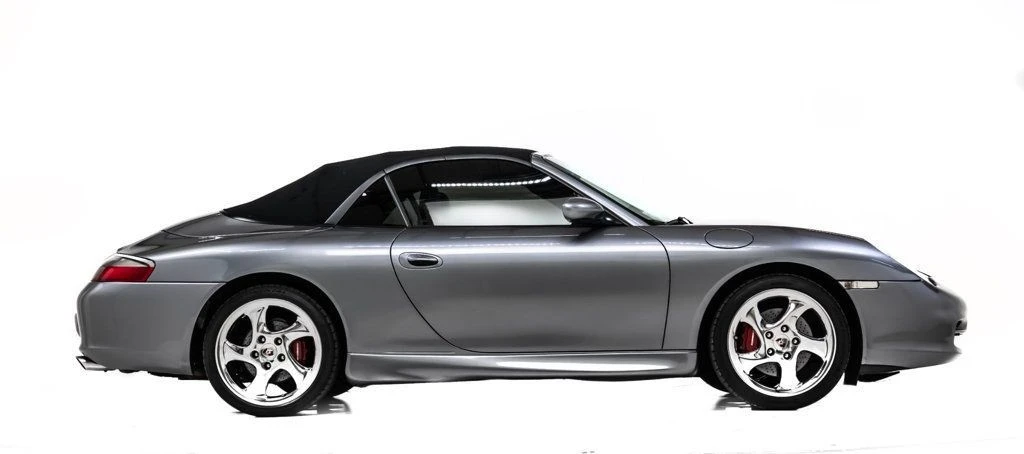 2002 Porsche 996 Carrera 4 - Image 4 of 12