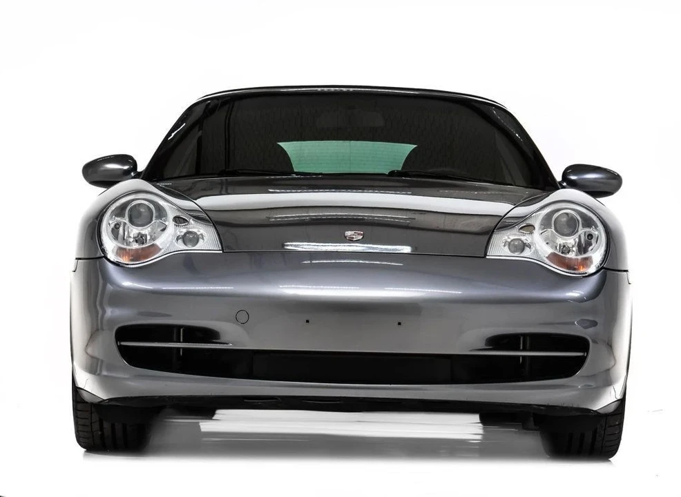 2002 Porsche 996 Carrera 4 - Image 11 of 12