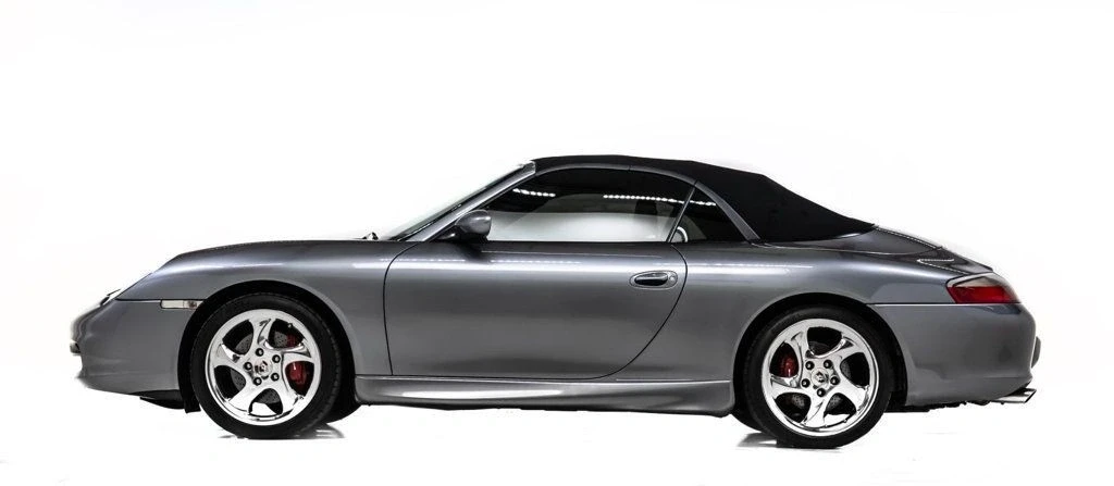 2002 Porsche 996 Carrera 4 - Image 5 of 12