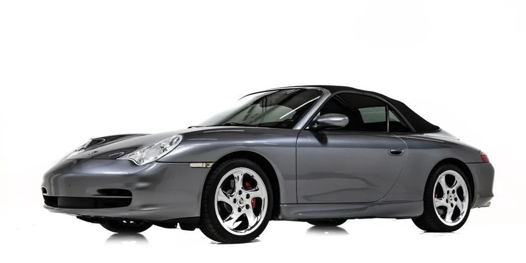 2002 Porsche 996 Carrera 4 - Image 7 of 12