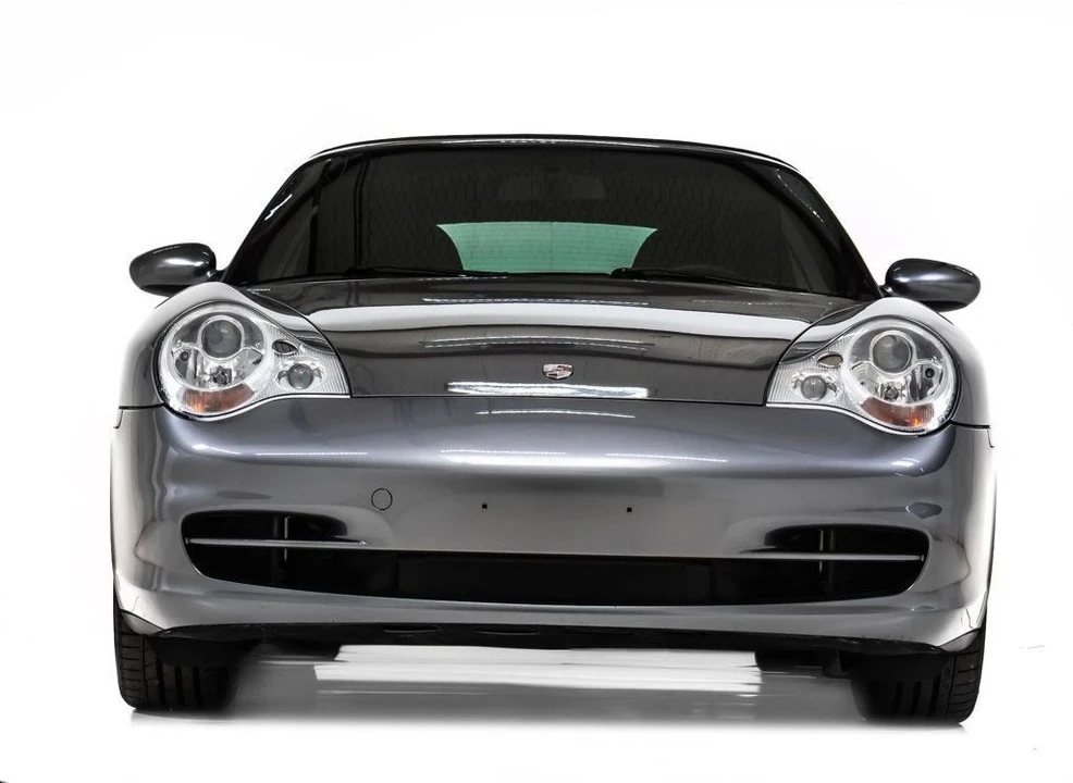 2002 Porsche 996 Carrera 4 - Image 11 of 12