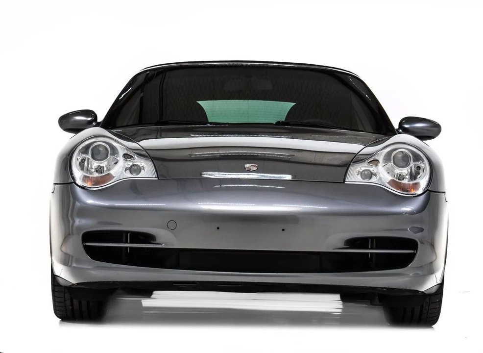 2002 Porsche 996 Carrera 4 - Image 11 of 12