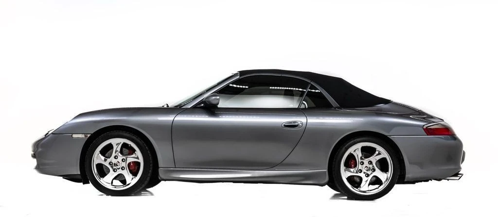 2002 Porsche 996 Carrera 4 - Image 5 of 12