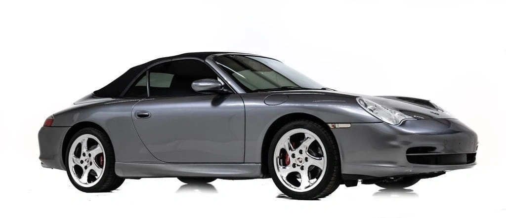 2002 Porsche 996 Carrera 4 - Image 6 of 12