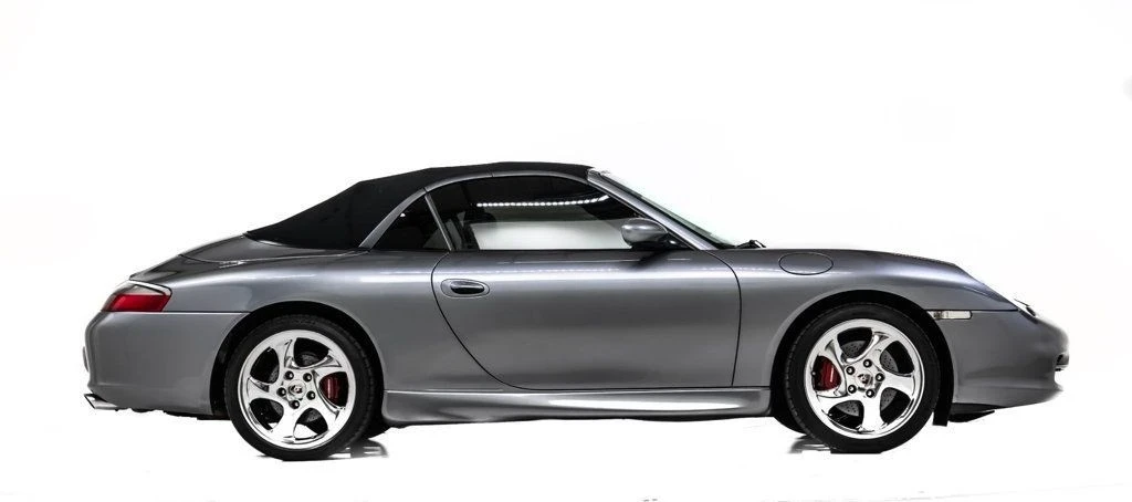 2002 Porsche 996 Carrera 4 - Image 4 of 12