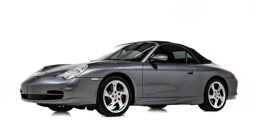 2002 Porsche 996 Carrera 4 - Image 7 of 12