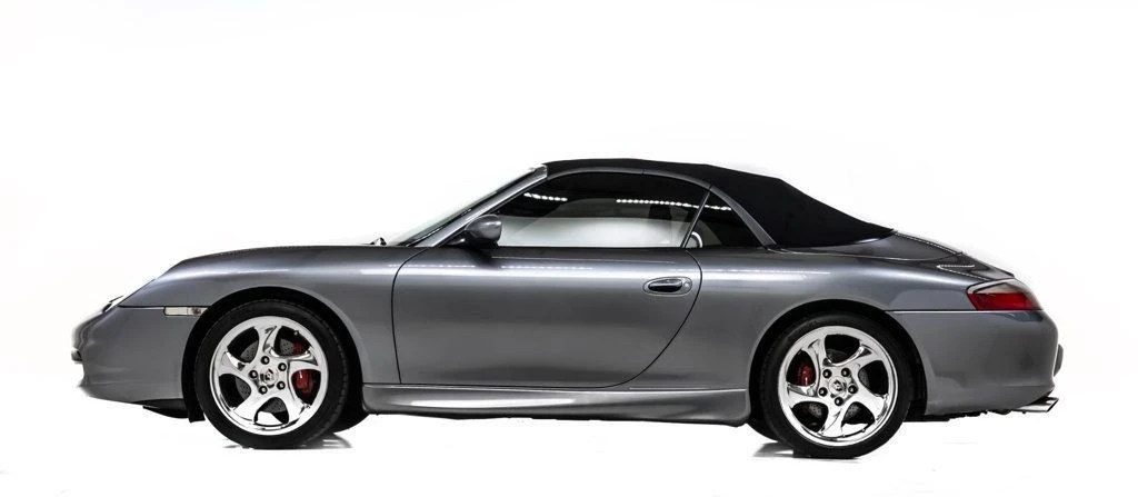 2002 Porsche 996 Carrera 4 - Image 5 of 12