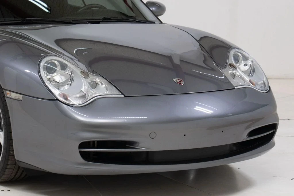 2002 Porsche 996 Carrera 4 - Image 12 of 12