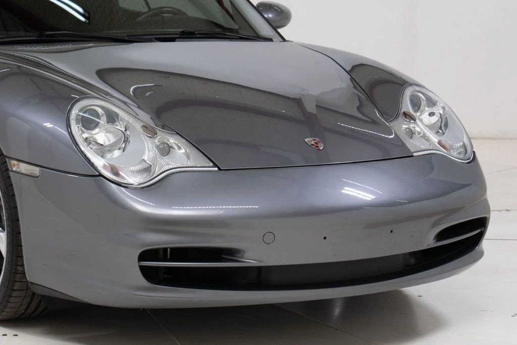 2002 Porsche 996 Carrera 4 - Image 12 of 12