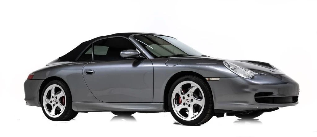 2002 Porsche 996 Carrera 4 - Image 6 of 12