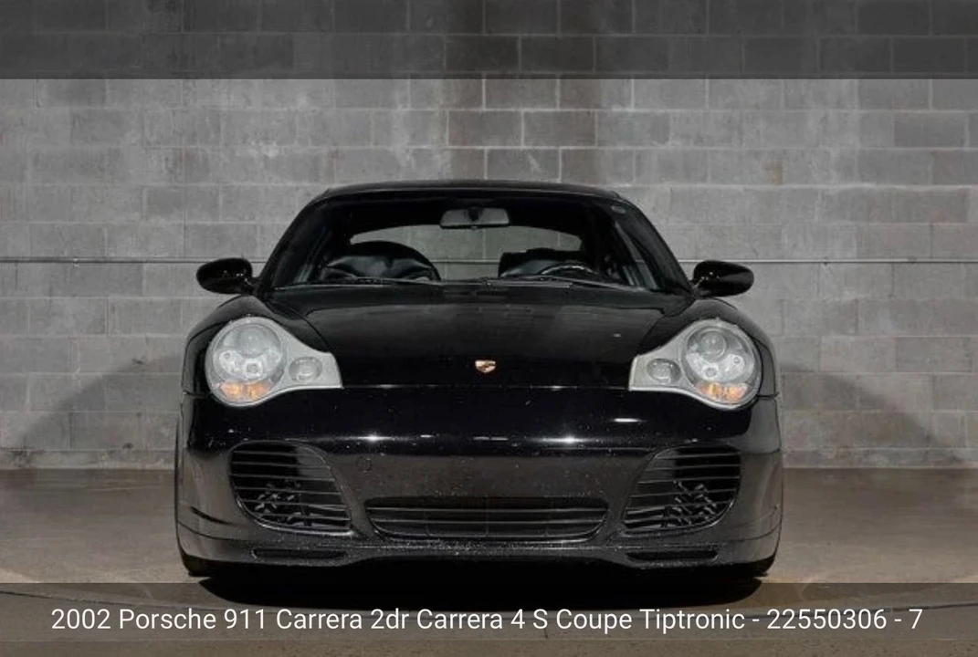 2002 Porsche 996 Carrera 4S - Image 5 of 18