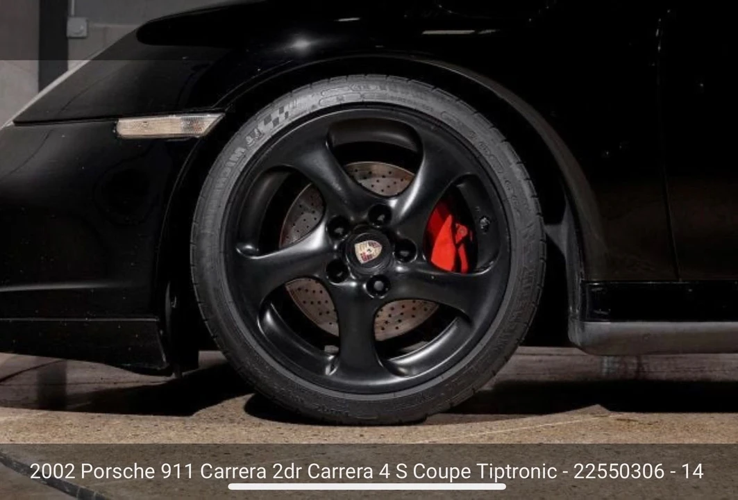 2002 Porsche 996 Carrera 4S - Image 6 of 18