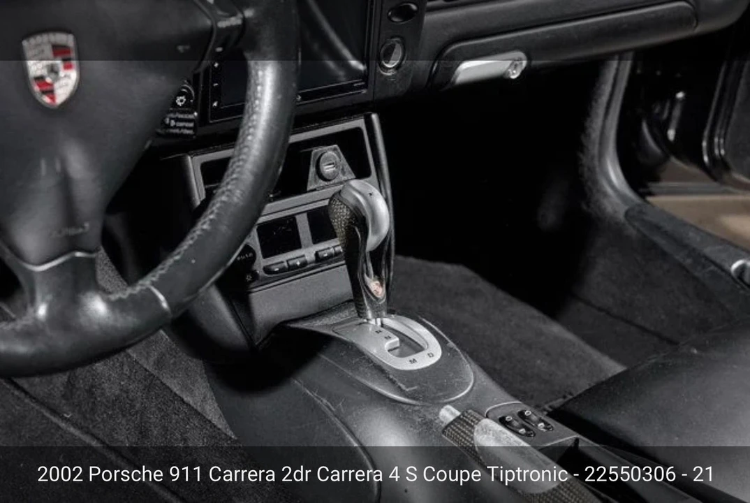 2002 Porsche 996 Carrera 4S - Image 11 of 18