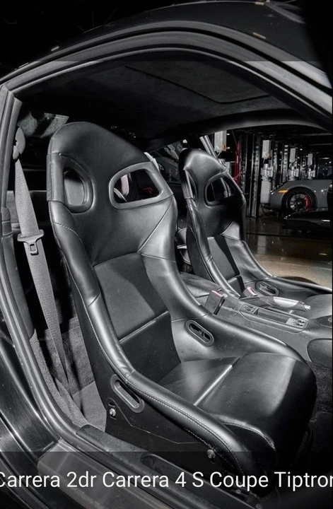 2002 Porsche 996 Carrera 4S - Image 15 of 18