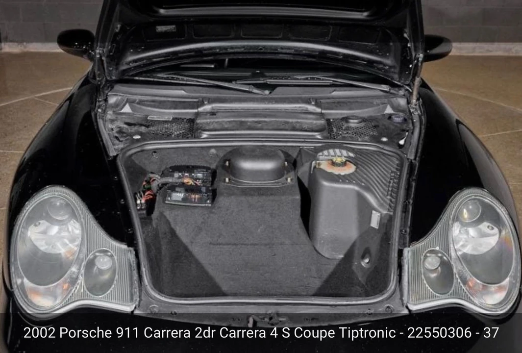 2002 Porsche 996 Carrera 4S - Image 17 of 18