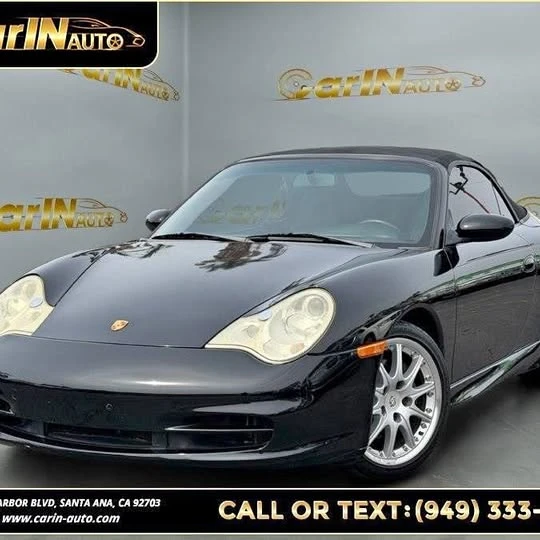 2002 Porsche 996 Carrera - Image 1 of 1