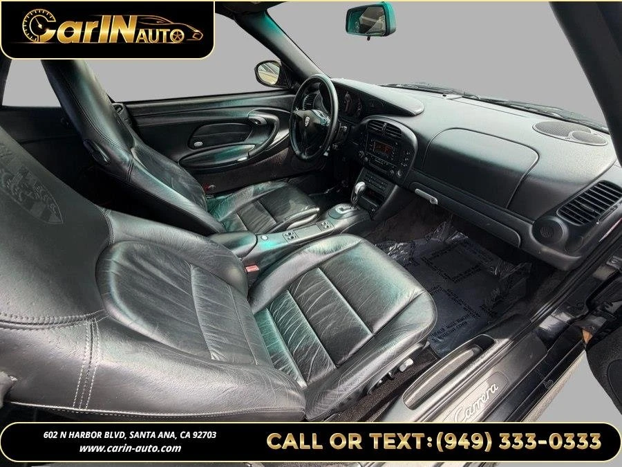 2002 Porsche 996 Carrera - Image 13 of 20